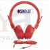 OkaeYa -IN-903 Hp R Wired Headphone (Red)